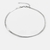 Colar Chocker Malha Fita - 45cm - comprar online