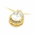 Colar Gota Cristal - 12mm - loja online