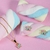 Conjunto Borboletinhas Infantil - Banho de Ouro 18k