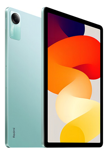 Tablet Xiaomi Redmi Pad Se 11 256gb Verde 8gb De Memória Ram E 8gb De Memória Ram