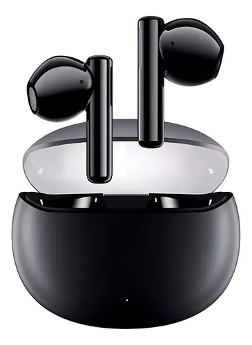 Fone de Ouvido Xiaomi Mibro Earbuds 2 Bluetooth Black