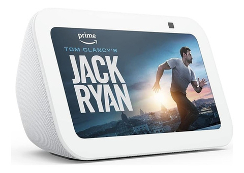 Amazon Echo Show 5 Echo Show 5 (3rd Gen) Com Assistente Virtual Alexa - Branco