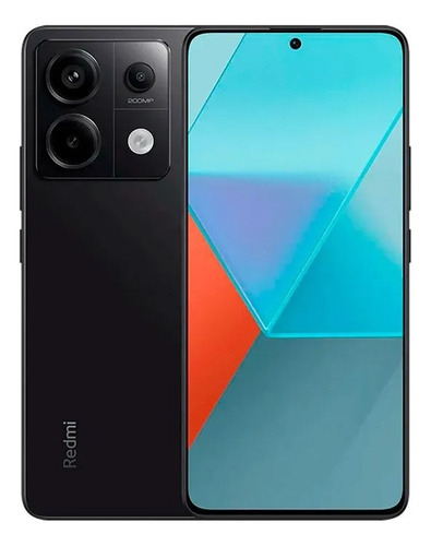 Xiaomi Redmi Note 13 Pro 5g Dual Sim 512 Gb Preto 12 Gb Ram