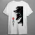 Japanese Wolves Herd Dark Wave 60684731
