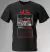 Akira Japanese Cyberpunk Vaporwave Black and JAP0001