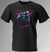 X Men Wolve Neon Retro Logan X M0024