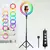 Aro de Luz Led RGB + Tripode 2.1M