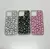Funda Rigida Luxury Decorada con Piedras