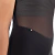 Calza Corta Mujer Ciclismo Santini Unico Black