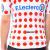 Leader's Jersey King Of The Mountain Santini Hombre Tour De France Fan Line