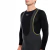 Calza Larga Hombre Santini UCI Gris Hombre