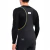 Calza Larga Hombre Santini UCI Gris Hombre