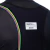 Bib Short Santini Hombre UCI Rainbow Official Black