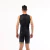 Bib Short Hombre Santini UCI Official Black