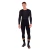 Bib Tight Hombre Santini 3/4 Impermeable Cargo 2.0 Black
