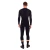 Bib Tight Hombre Santini 3/4 Impermeable Cargo 2.0 Black