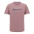 Remera Manga Corta Unisex Santini Brand Pink