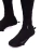 Cubrecalzado Unisex Santini Win Adapt Black