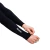 Mangas Unisex Santini Totum II Black