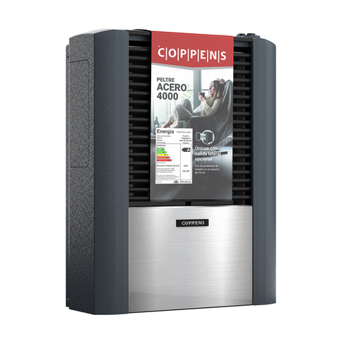 Calefactor a Gas Coppens 4000kcal IZQUIERDO - comprar online