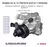 BOMBA DE ALTA PRESION AMAROK 2.0 BOSCH NUEVO ORIGINAL - tienda online