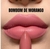 BATOM SOFT MATTE CHOCO FUN FENZZA - BOMBOM DE MORANGO