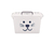Caja Organizadora Chica Nórdica - 23x19x15 cm - 6 lts en internet