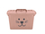 Caja Organizadora Chica Nórdica - 23x19x15 cm - 6 lts - Zoco Home