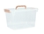 Caja Organizadora Transparente 38x28x22 CM - 24 Lts - comprar online