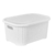 Caja Chicha Rattan con Tapa - 36x25x17 cm - 12 lts - comprar online