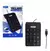 Teclado numerico Knup KP-2003A