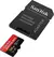 Cartão Micro SD 128GB Sandisk Extreme Pro - Cwb Info