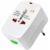 Adaptador de tomada Universal Europeu - comprar online
