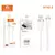 Cabo USB para IOS Iphone HMASTON 1M 4.8A H142-2