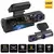 Camera Veicular Smart Driver A9 duas cameras - comprar online