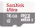 Cartão de memória micro SD 16GB SANDISK Ultra - comprar online