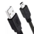 Cabo mini USB V3 5 pinos 0.80cm LEY-218 na internet