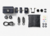 Microfone de lapela Hollyland LARK M2 Combo - comprar online