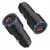 Carregador de celular veicular Hmaston 45W USB + tipo C L09 na internet