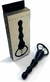 Platinum Anal Inexpulsable Microvibro - Éxtasis VM