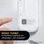 HELADERA INVERTER WHIRLPOOL 386L (WRM42HKDIM)