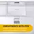 Imagen de HELADERA INVERTER WHIRLPOOL 386L (WRM42HKDIM)