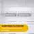 HELADERA INVERTER WHIRLPOOL 386L (WRM42HKDIM) - tienda online