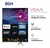 Imagen de TELEVISOR BGH 32 VIDAA (B3223H5)