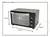 HORNO ELECTRICO 46LT CODINI - Polirubro  Ifto