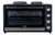 HORNO ELECTRICO BGH 64L (BHE64M20AN)