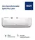AIRE ACONDICIONADO BGH 3450W (BS35WCCR) en internet