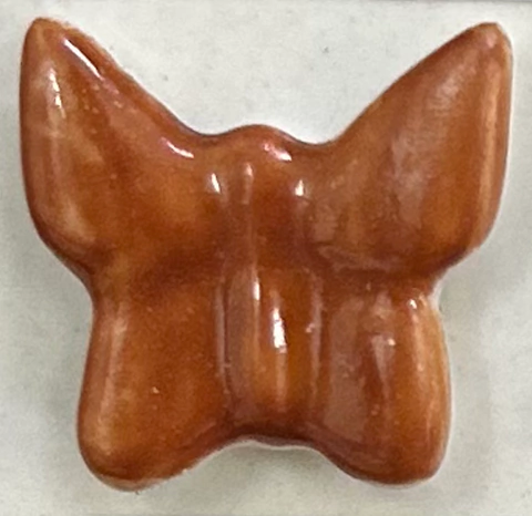 Tinta para Porcelana Marrom Tijolo - comprar online