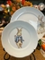 Decalque Coelhos 2025 - PORCELANA na internet