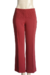 CALÇA FEMININA FLARE ZÍPER LATERAL - SPEZZATO